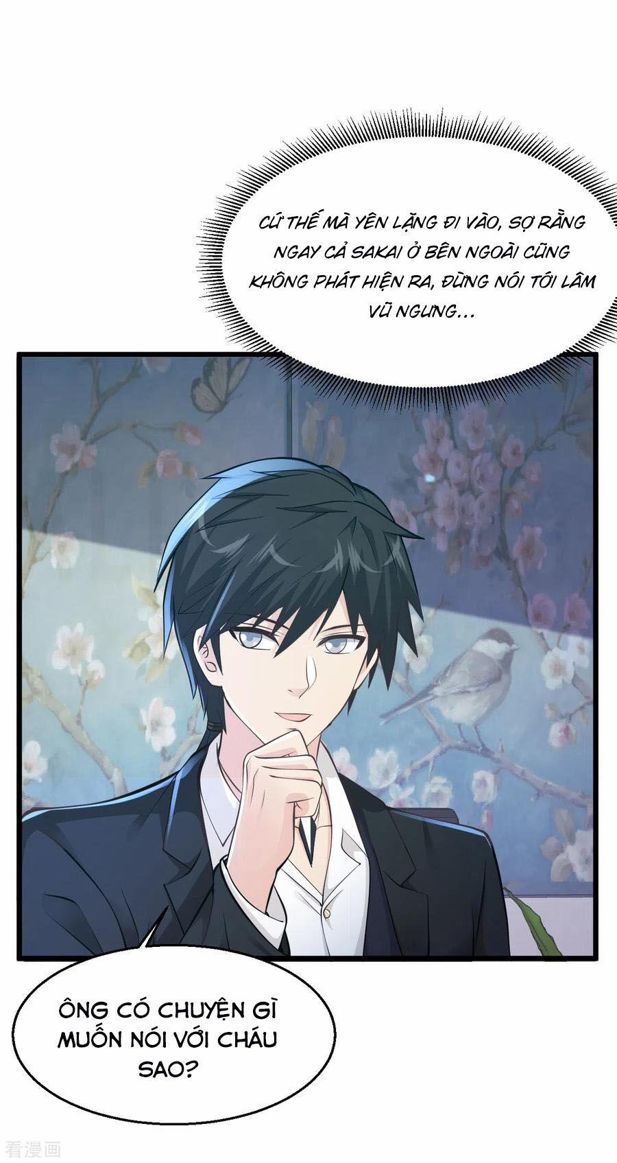 Tuyệt Phẩm Y Thánh 149 trang 14