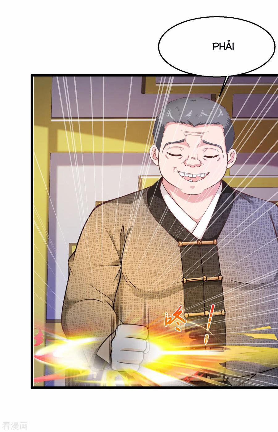 Tuyệt Phẩm Y Thánh 149 trang 15