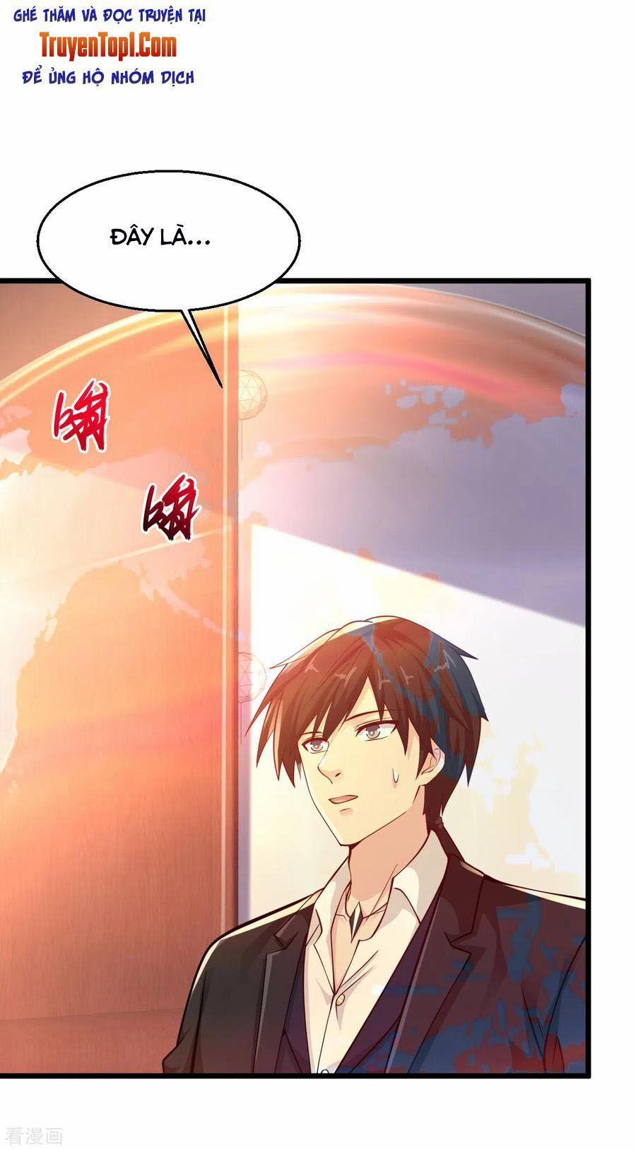 Tuyệt Phẩm Y Thánh 149 trang 17