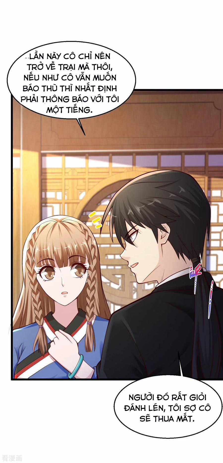 Tuyệt Phẩm Y Thánh 149 trang 6