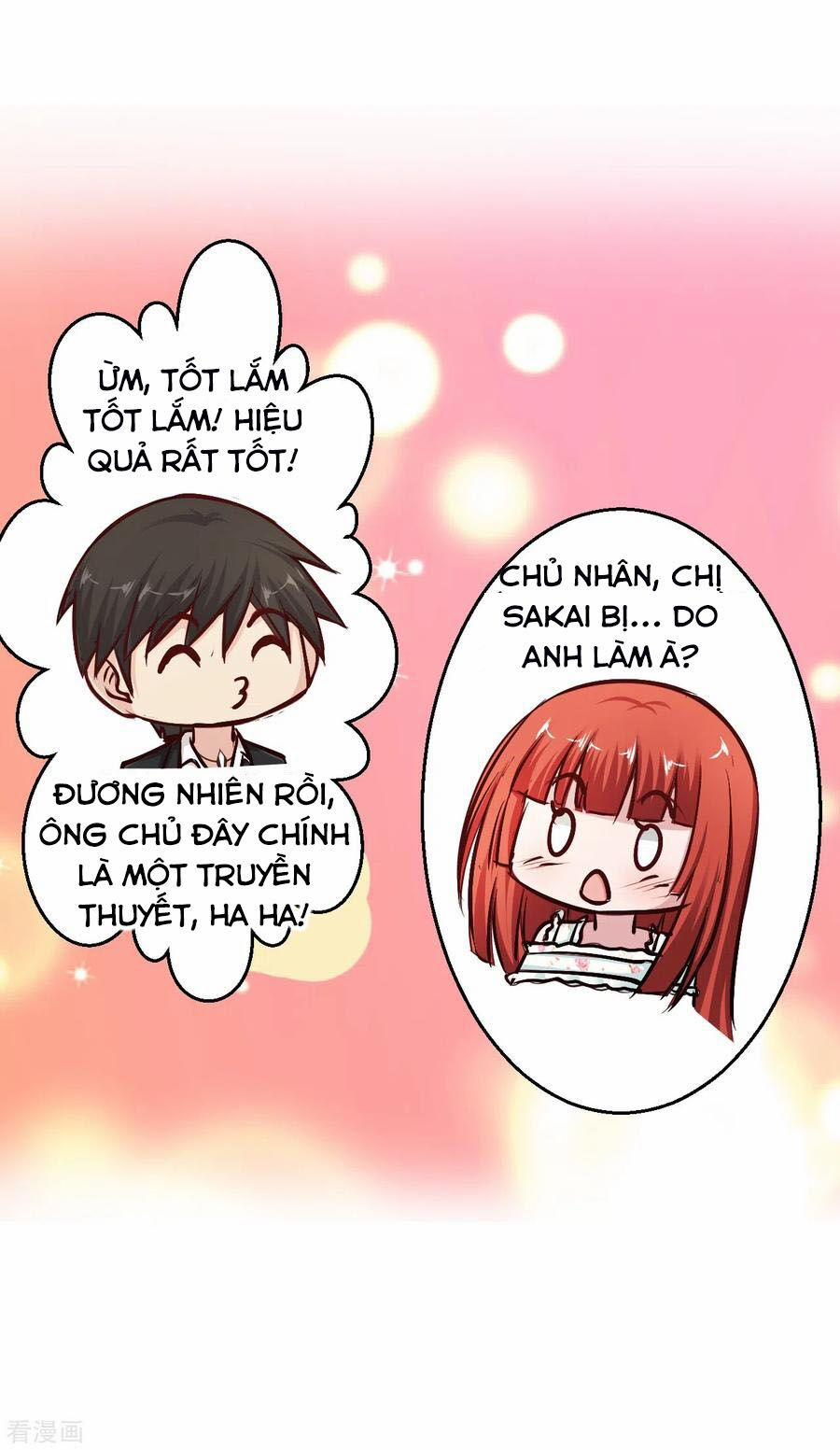 Tuyệt Phẩm Y Thánh 151 trang 10