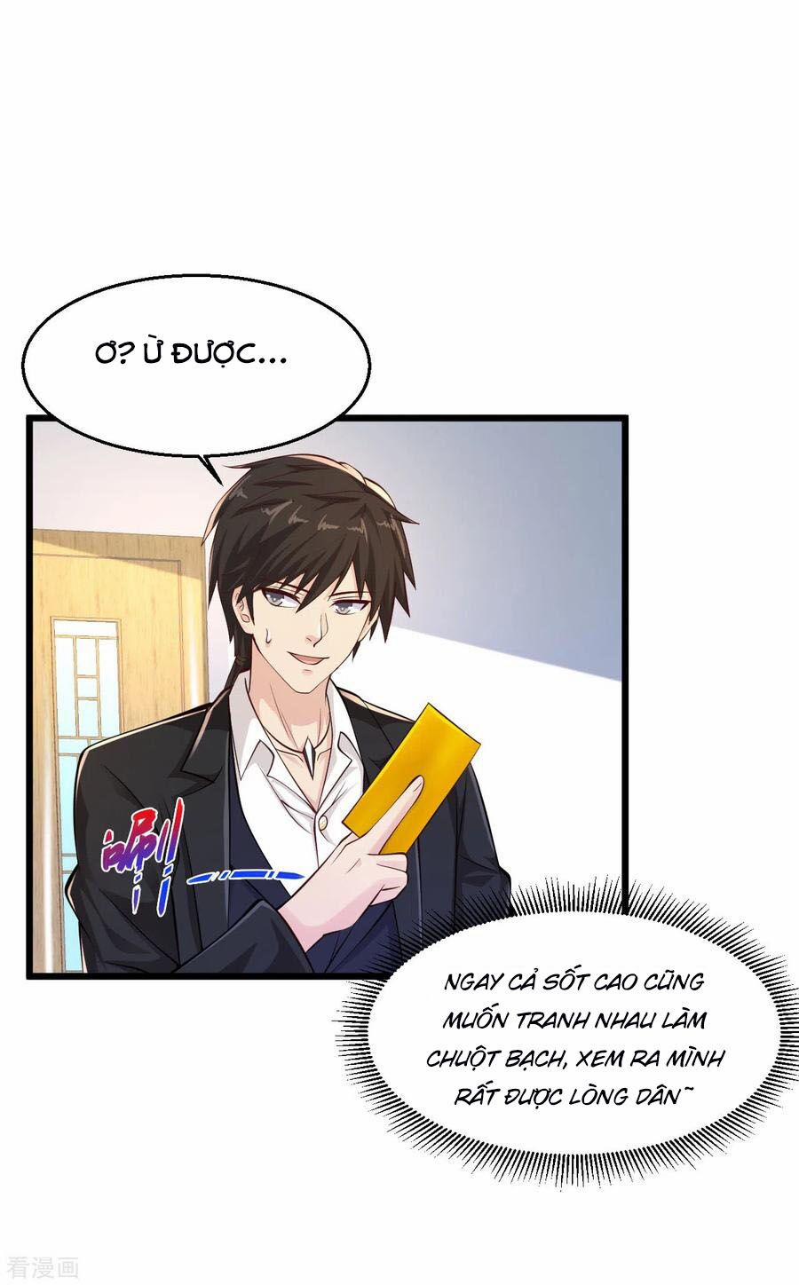 Tuyệt Phẩm Y Thánh 151 trang 12