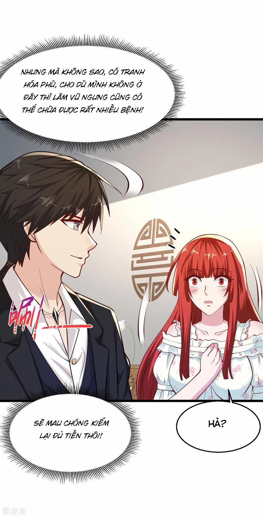 Tuyệt Phẩm Y Thánh 151 trang 18