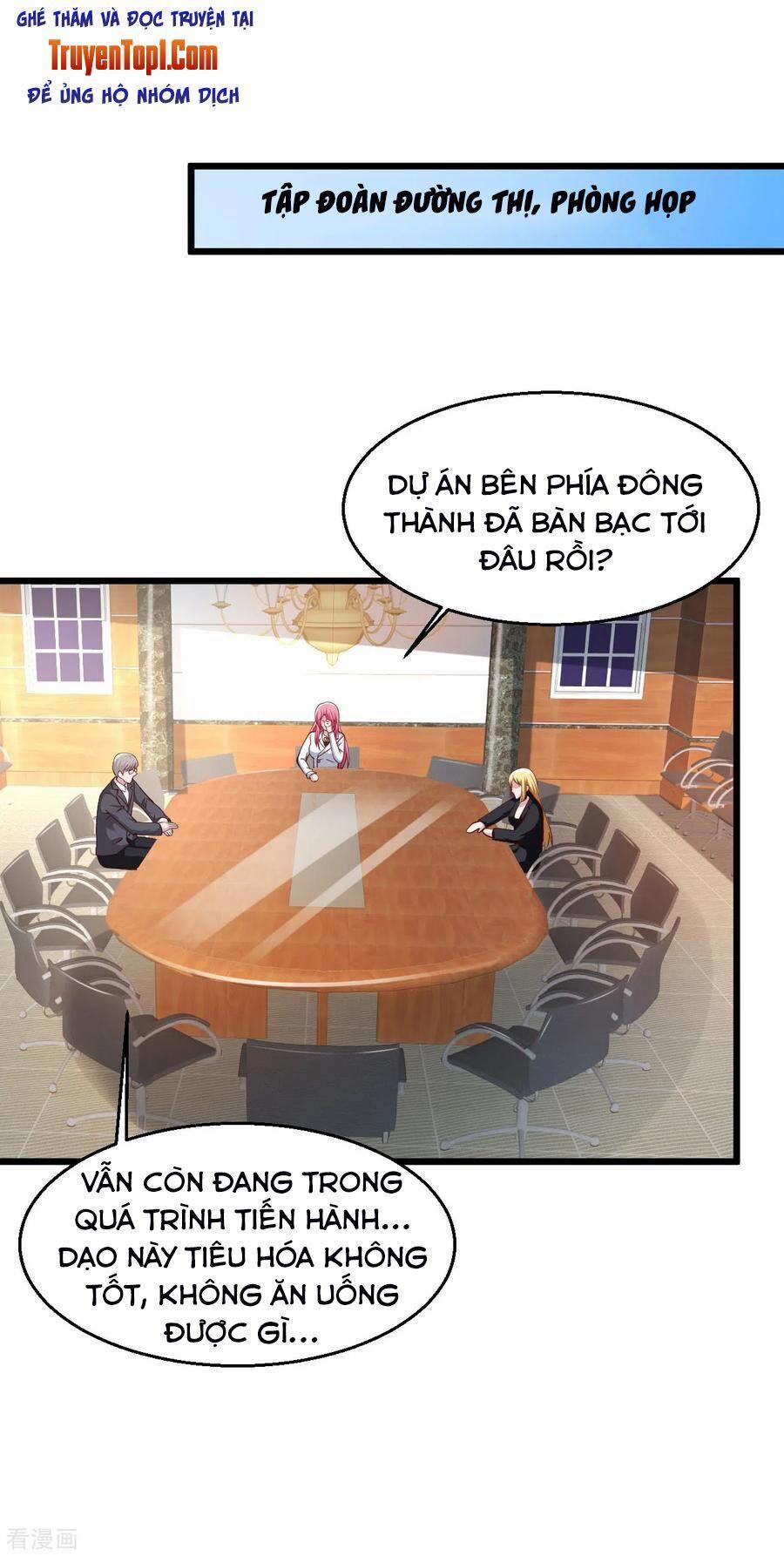 Tuyệt Phẩm Y Thánh 151 trang 20