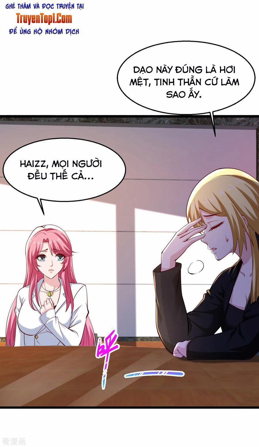 Tuyệt Phẩm Y Thánh 152 trang 1