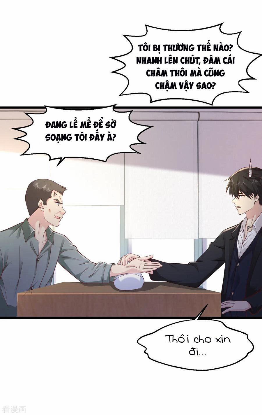 Tuyệt Phẩm Y Thánh 152 trang 10