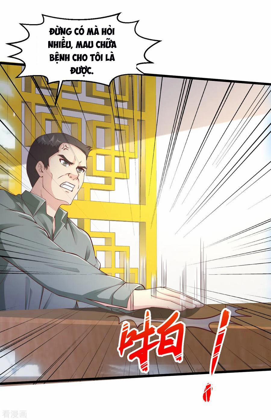 Tuyệt Phẩm Y Thánh 152 trang 12