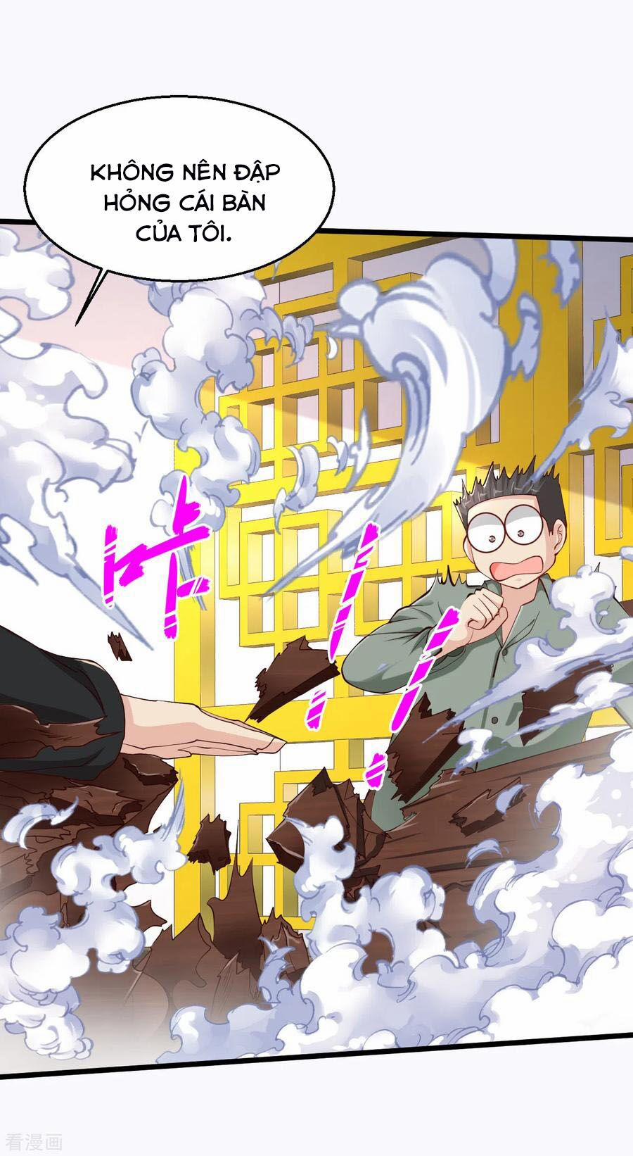 Tuyệt Phẩm Y Thánh 152 trang 15