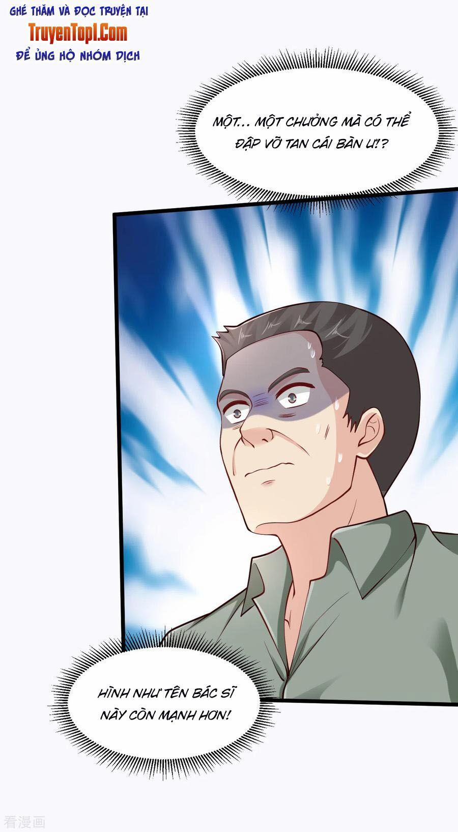 Tuyệt Phẩm Y Thánh 152 trang 16