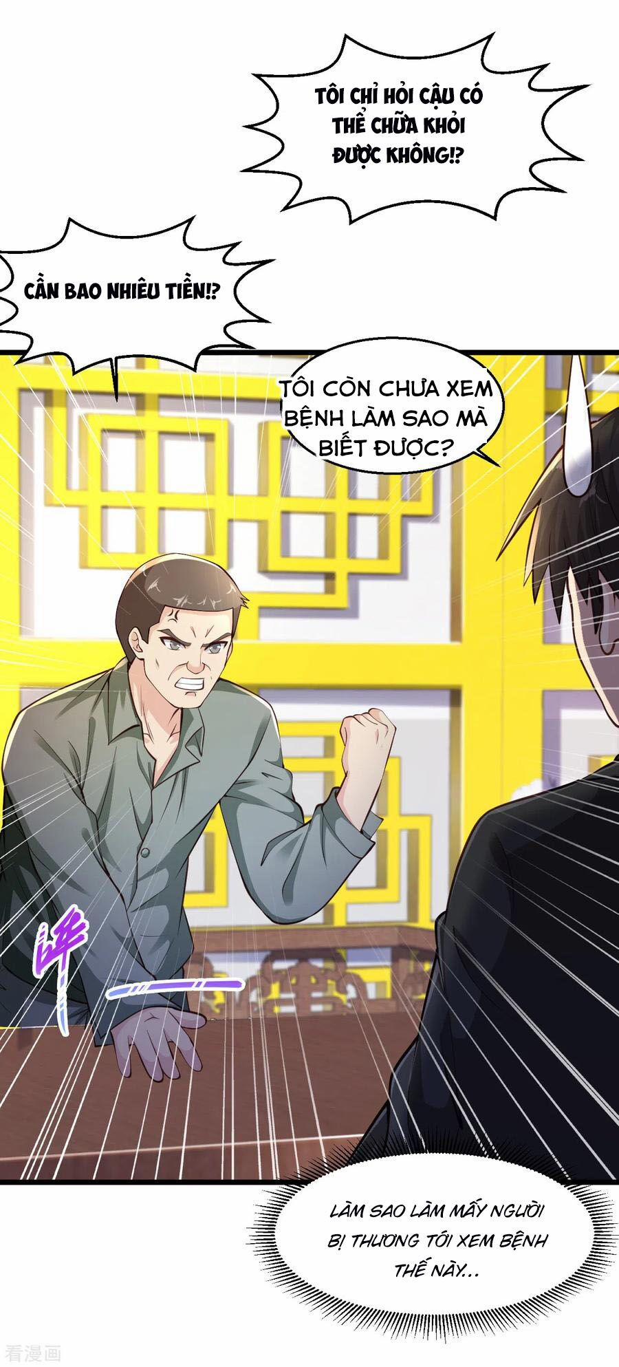 Tuyệt Phẩm Y Thánh 152 trang 6