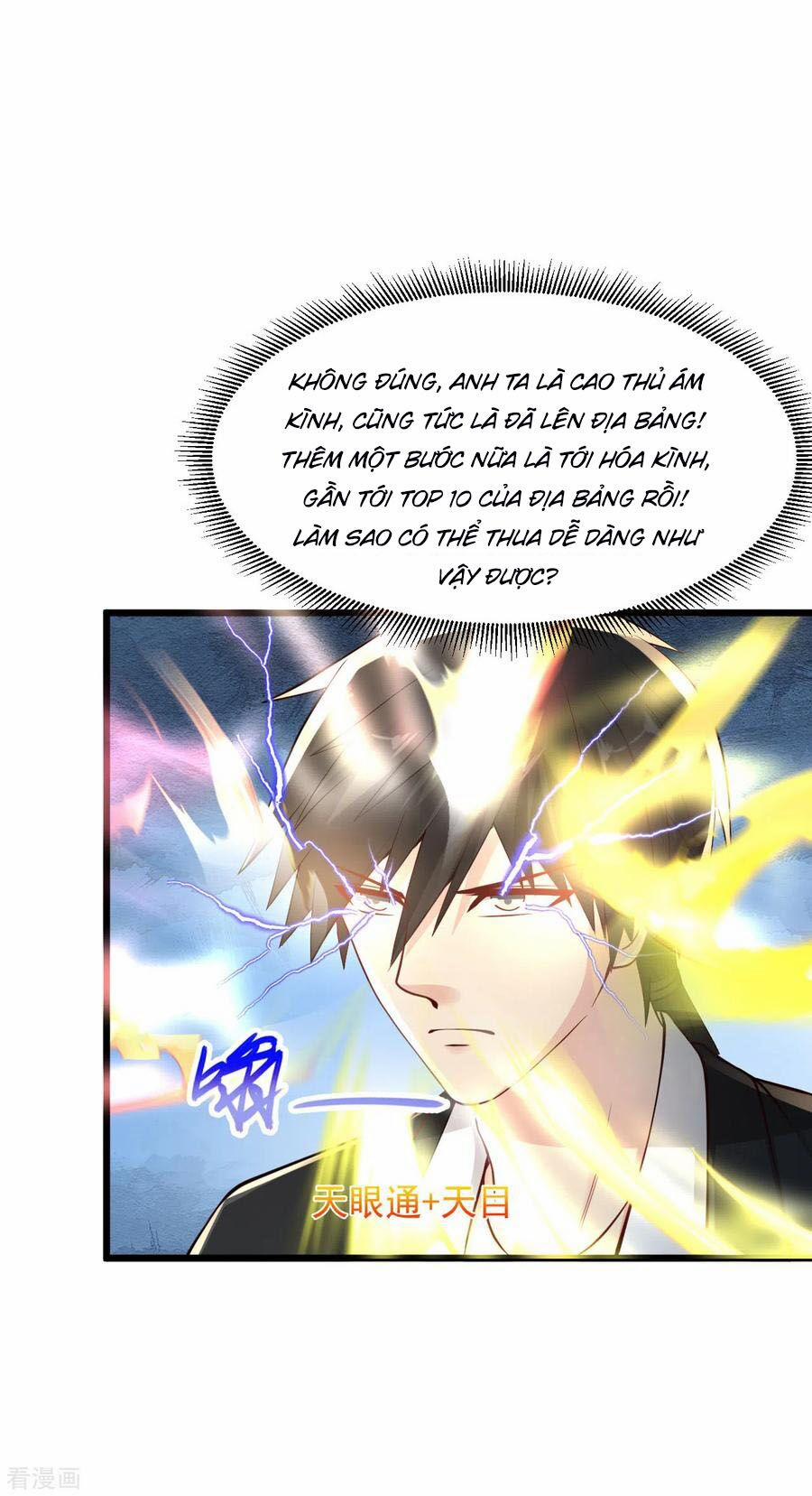 Tuyệt Phẩm Y Thánh 153 trang 12