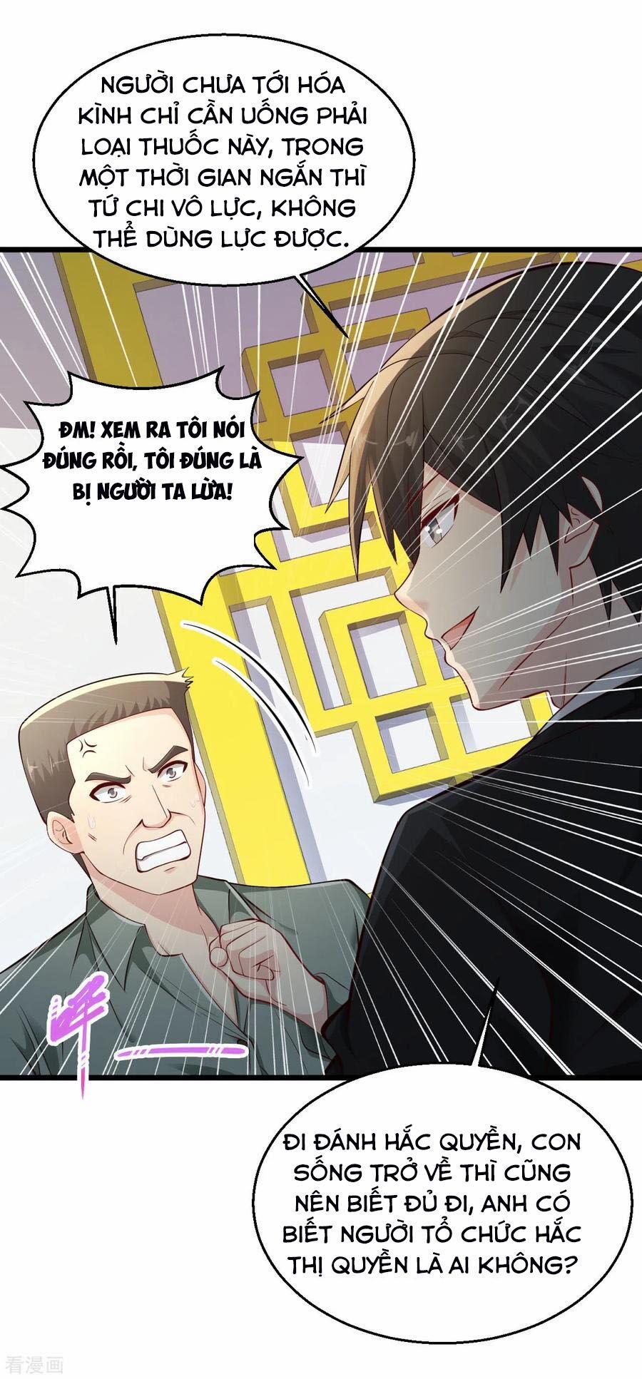 Tuyệt Phẩm Y Thánh 153 trang 14