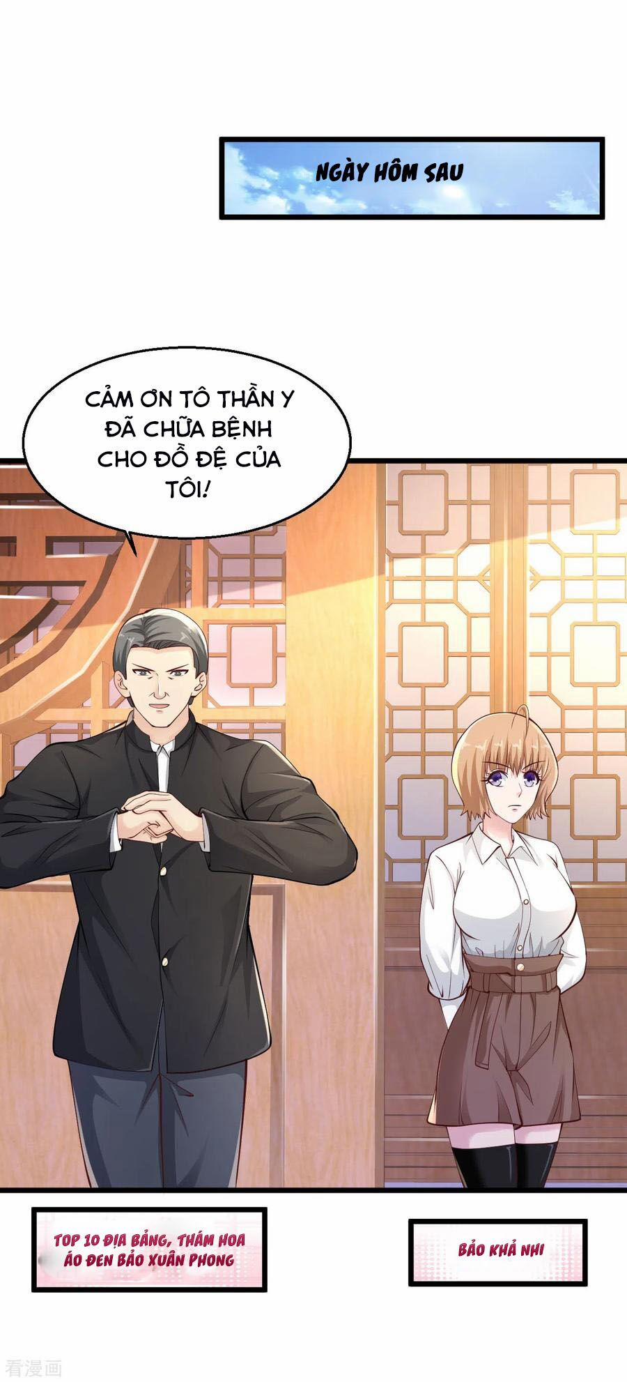 Tuyệt Phẩm Y Thánh 153 trang 17