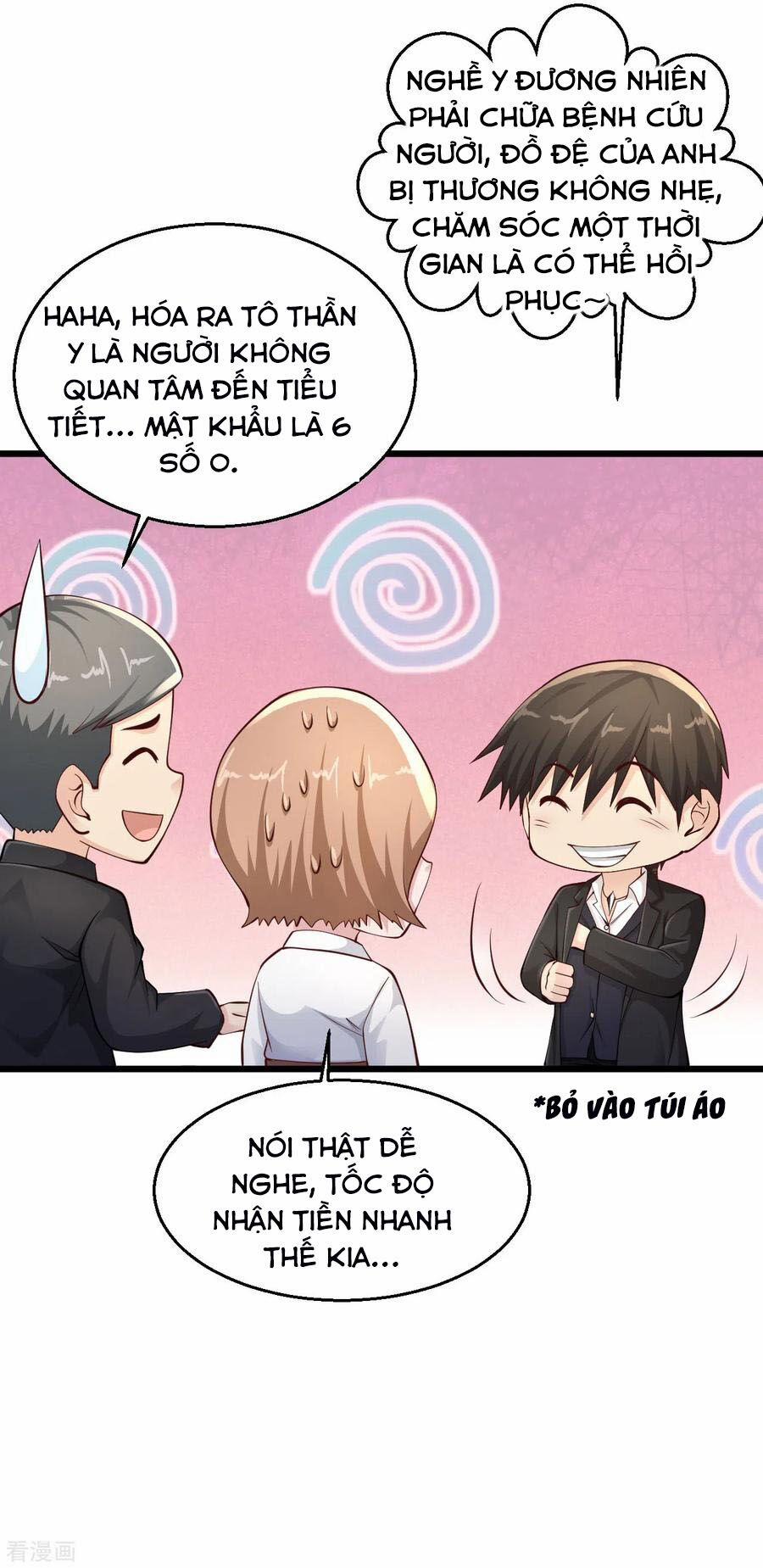 Tuyệt Phẩm Y Thánh 153 trang 19