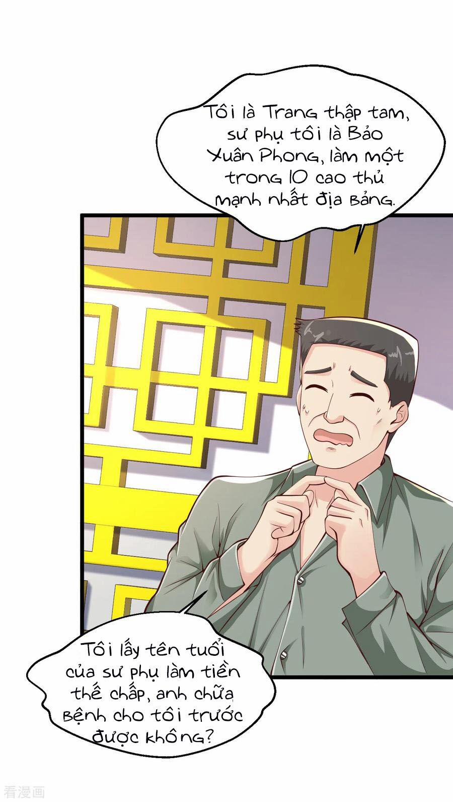 Tuyệt Phẩm Y Thánh 153 trang 4