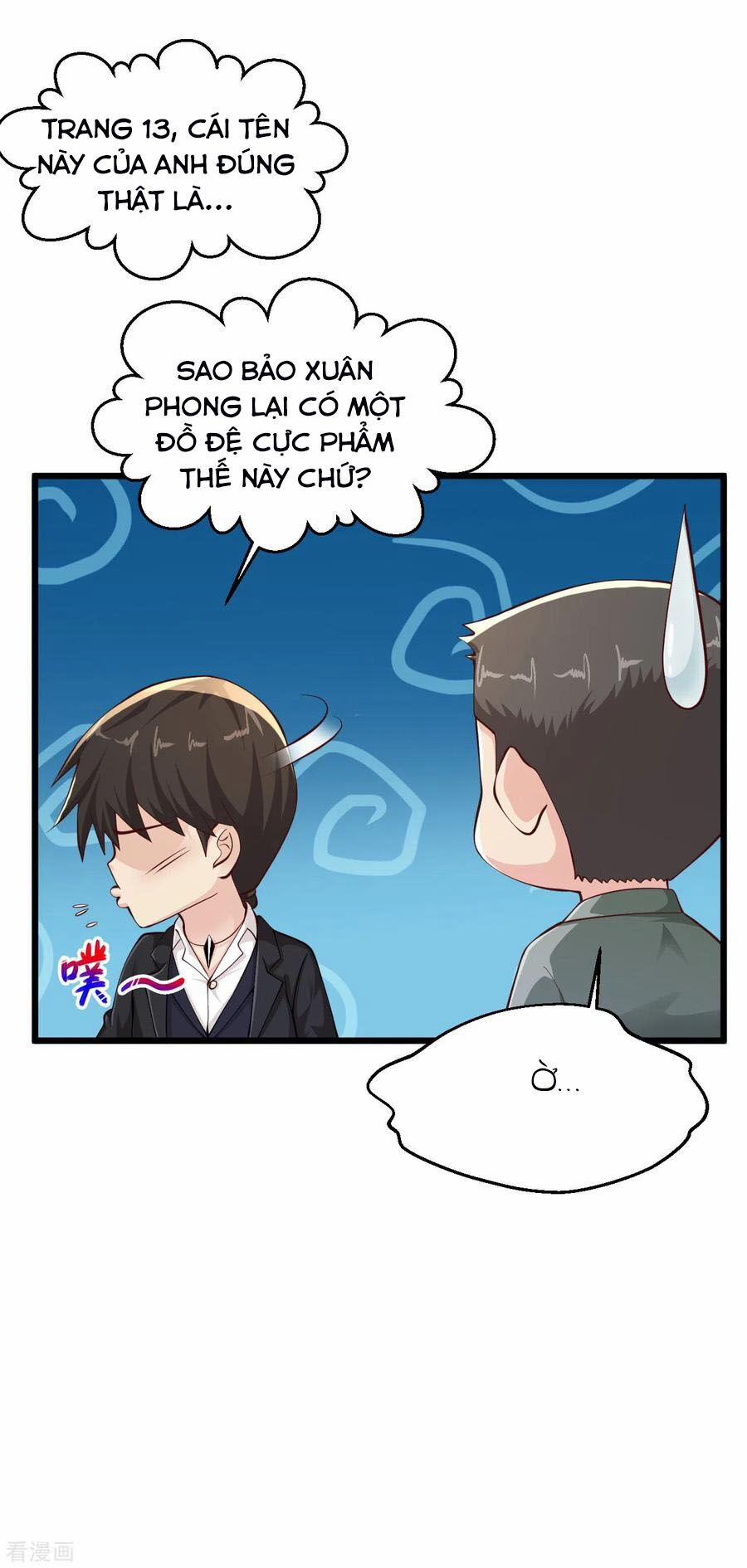 Tuyệt Phẩm Y Thánh 153 trang 5