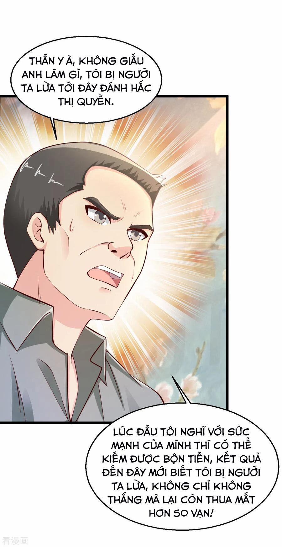 Tuyệt Phẩm Y Thánh 153 trang 6