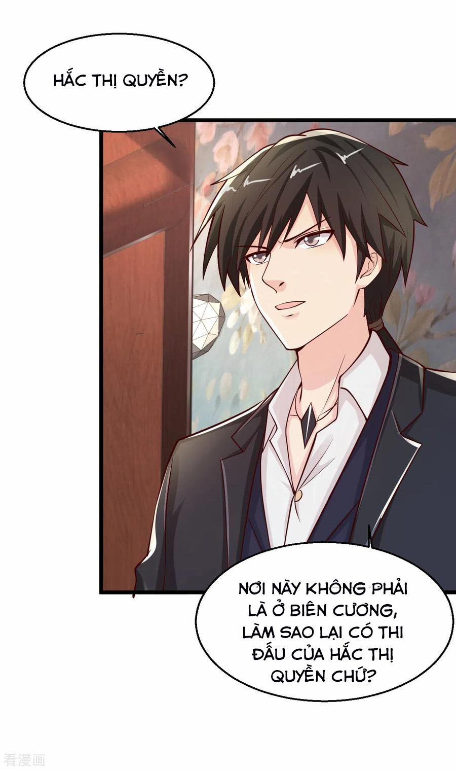 Tuyệt Phẩm Y Thánh 153 trang 7