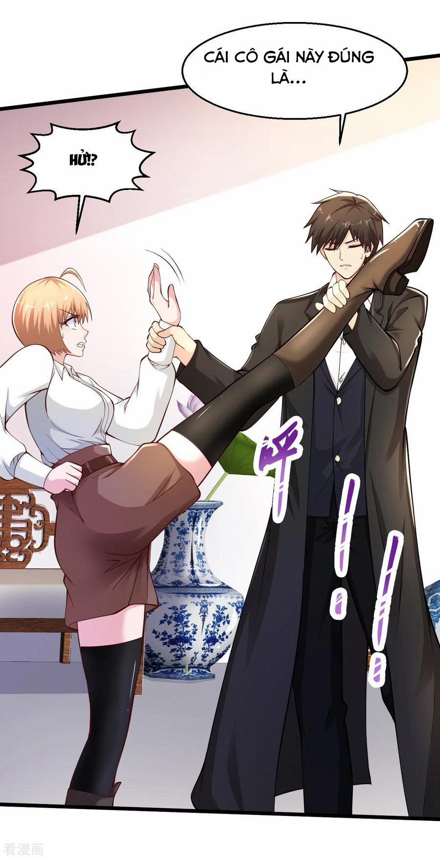 Tuyệt Phẩm Y Thánh 154 trang 13