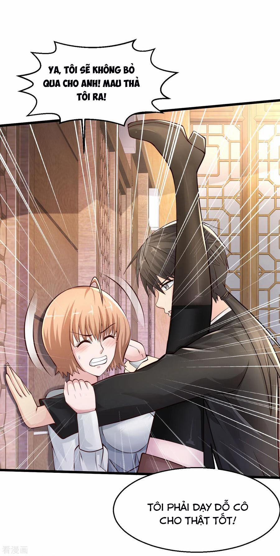 Tuyệt Phẩm Y Thánh 154 trang 19