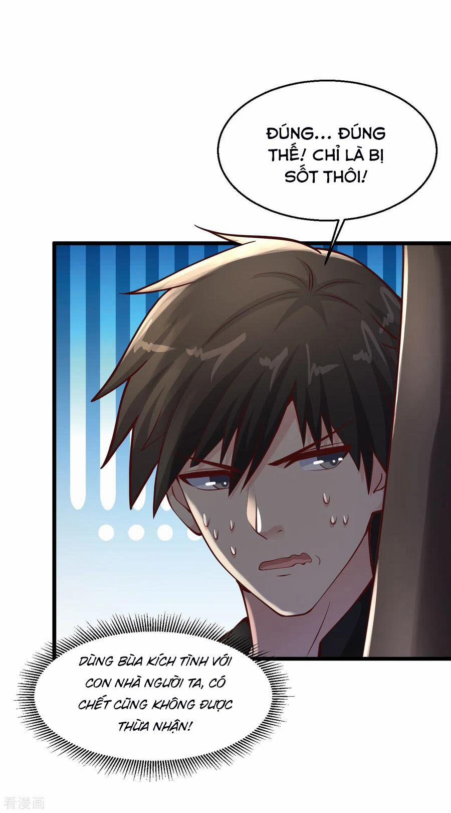 Tuyệt Phẩm Y Thánh 155 trang 10