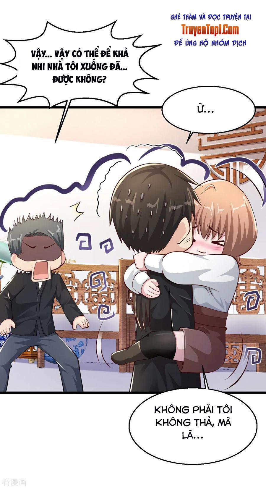 Tuyệt Phẩm Y Thánh 155 trang 11