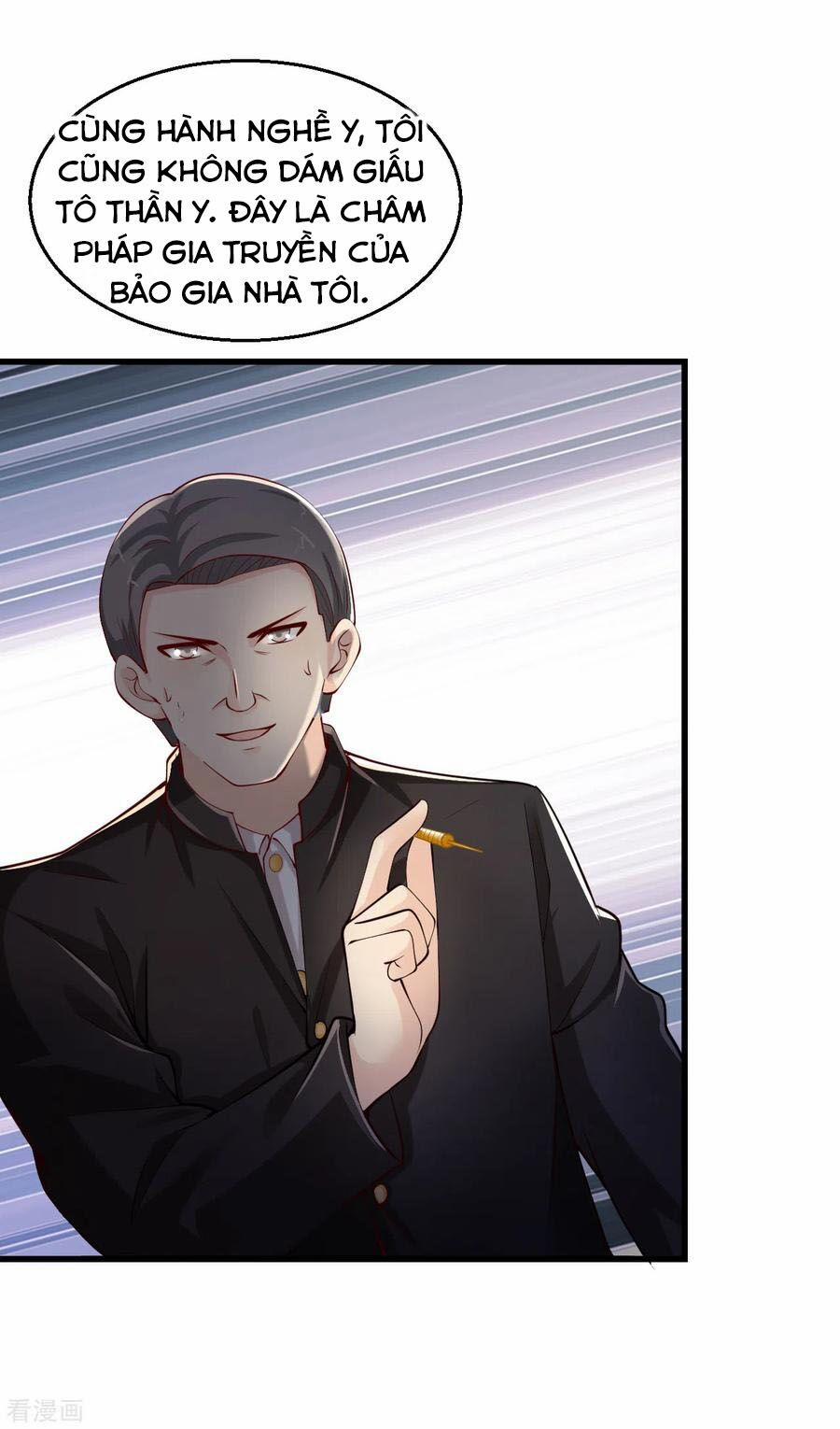 Tuyệt Phẩm Y Thánh 155 trang 14