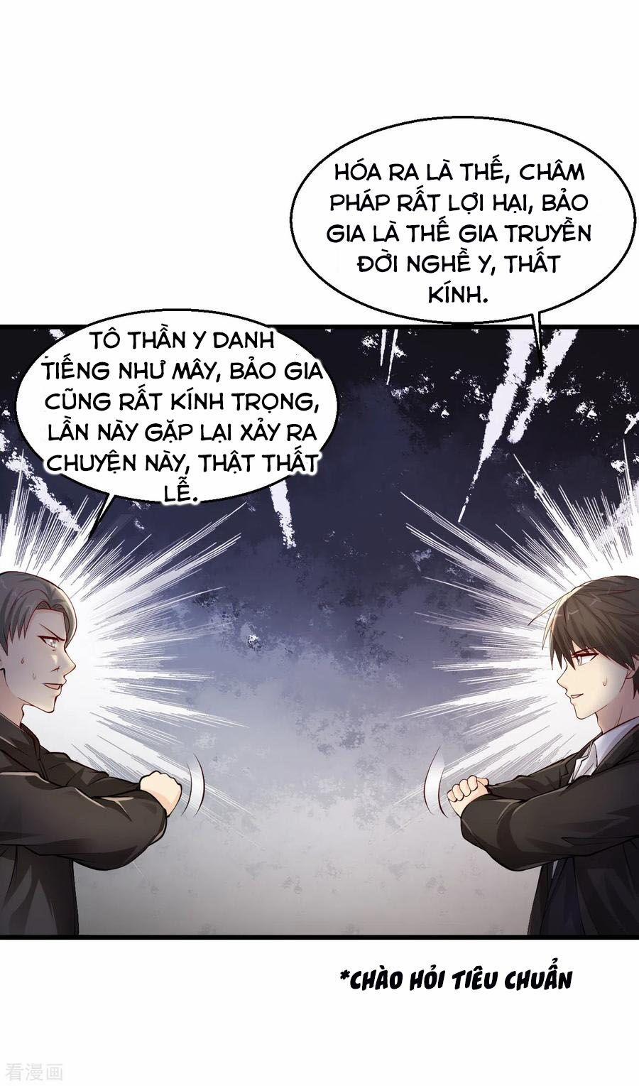 Tuyệt Phẩm Y Thánh 155 trang 15