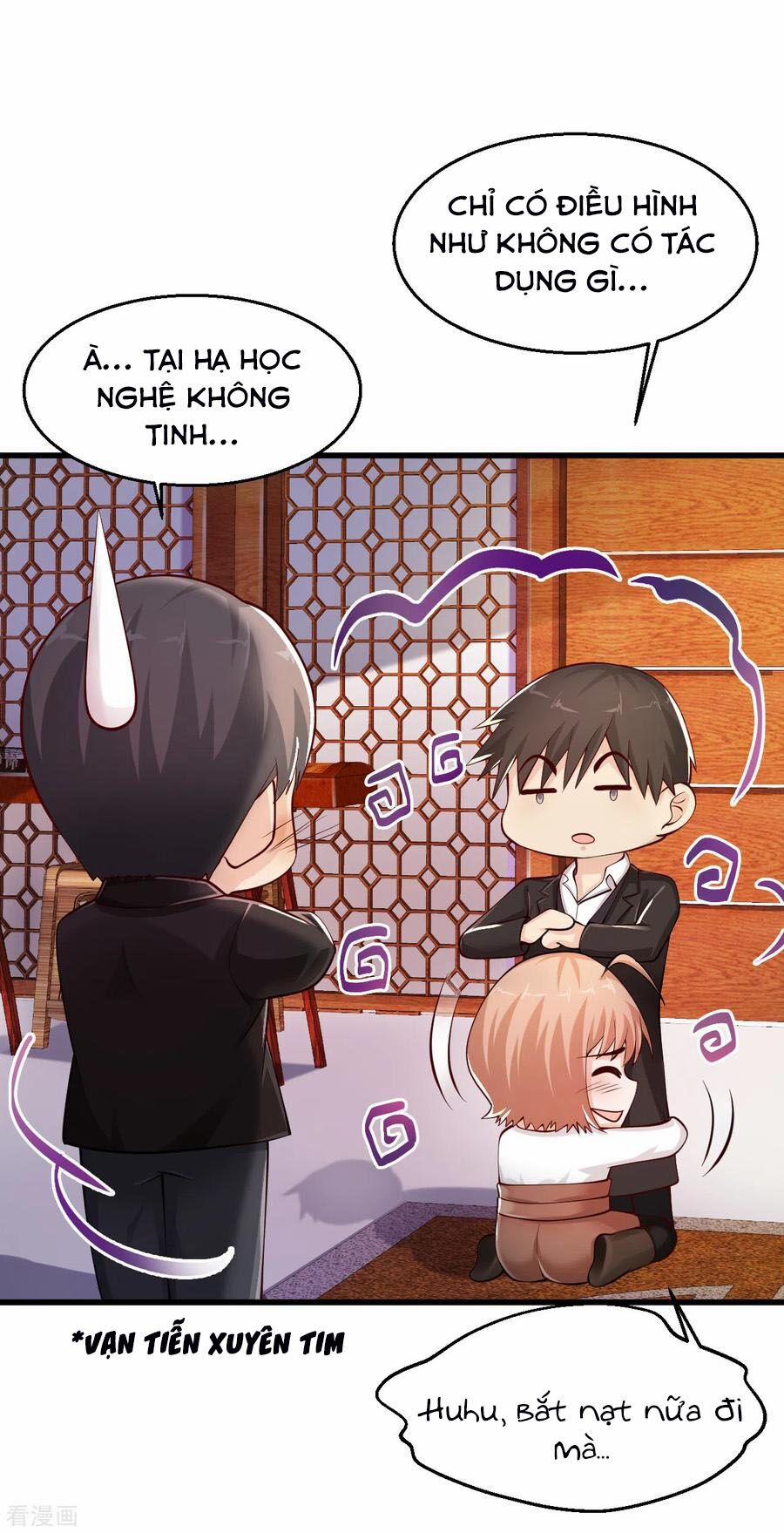 Tuyệt Phẩm Y Thánh 155 trang 16