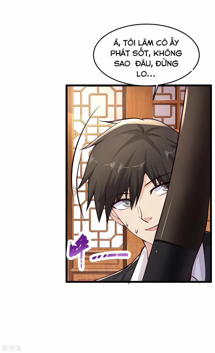 Tuyệt Phẩm Y Thánh 155 trang 3