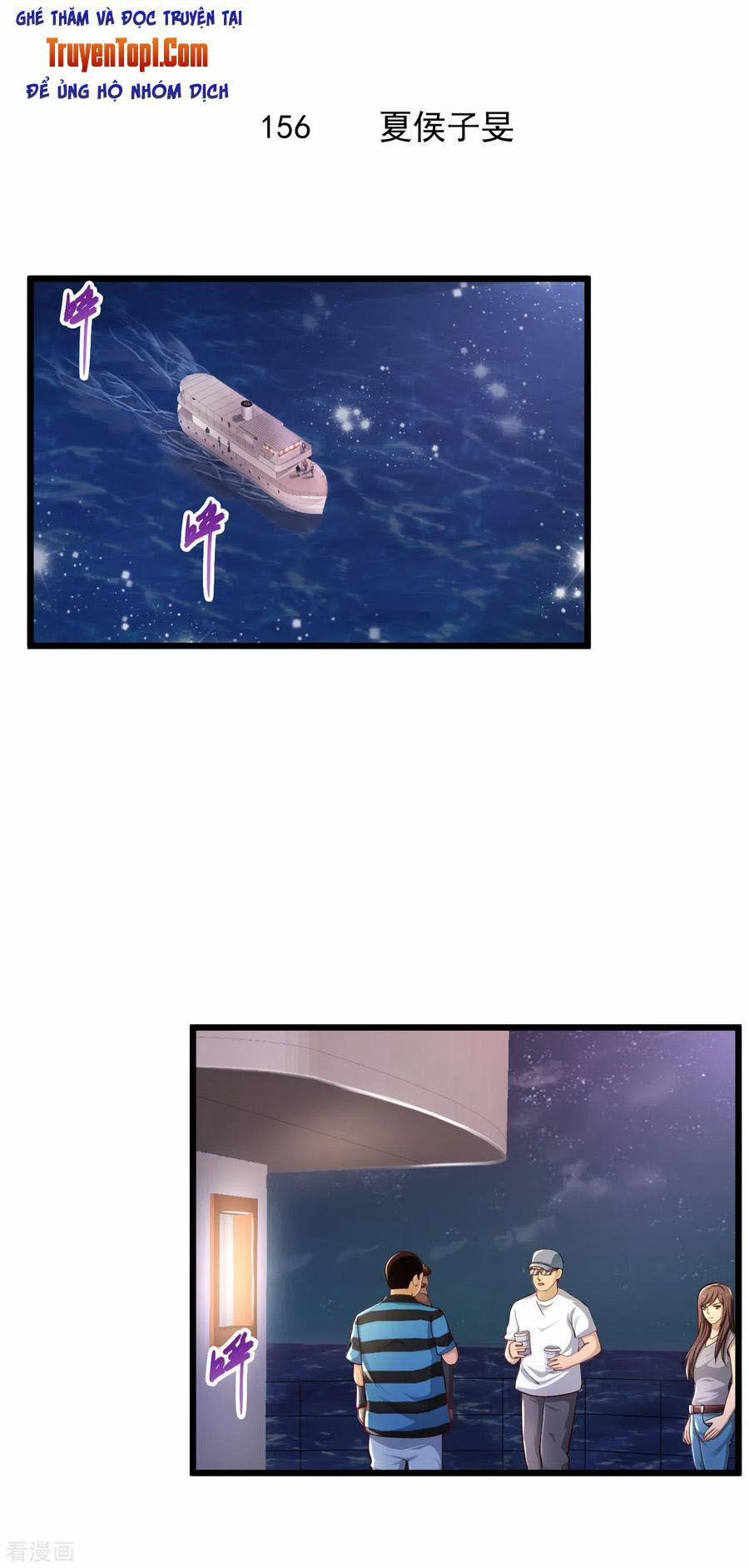 Tuyệt Phẩm Y Thánh 156 trang 1