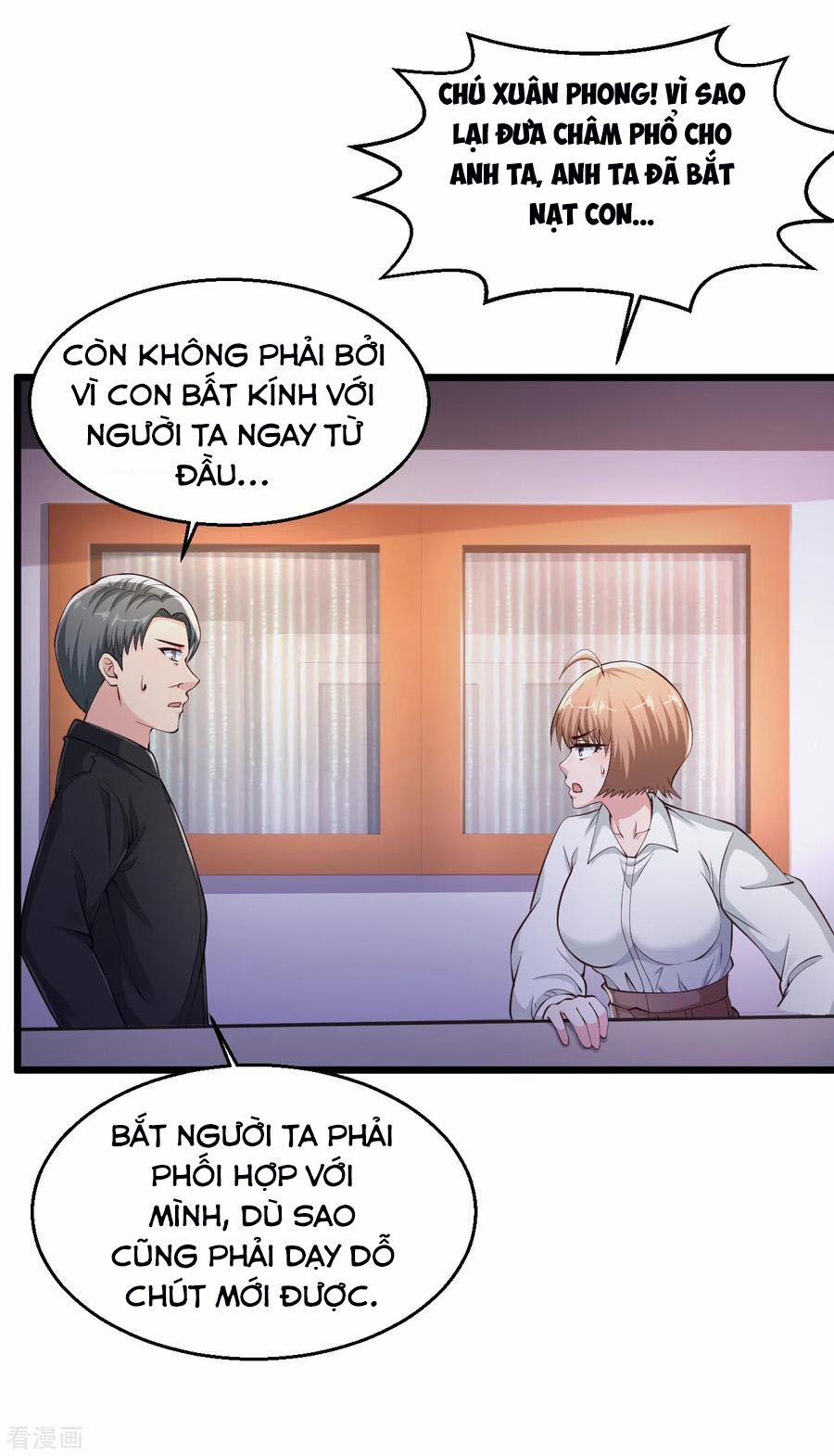 Tuyệt Phẩm Y Thánh 156 trang 12