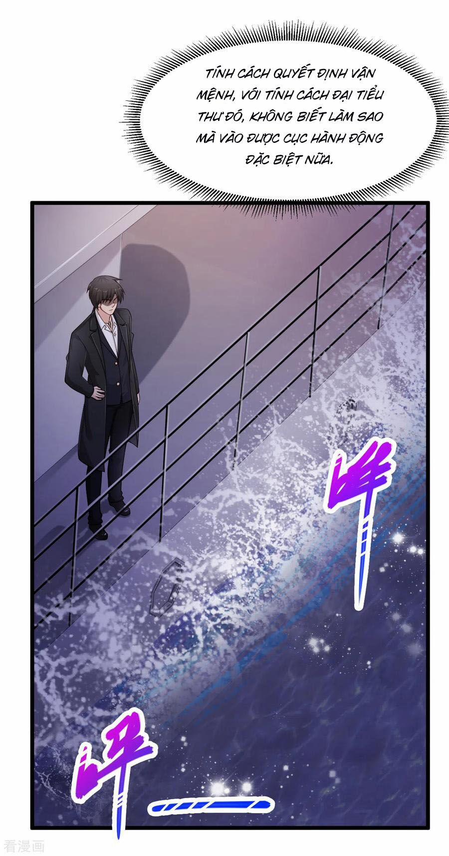 Tuyệt Phẩm Y Thánh 156 trang 16