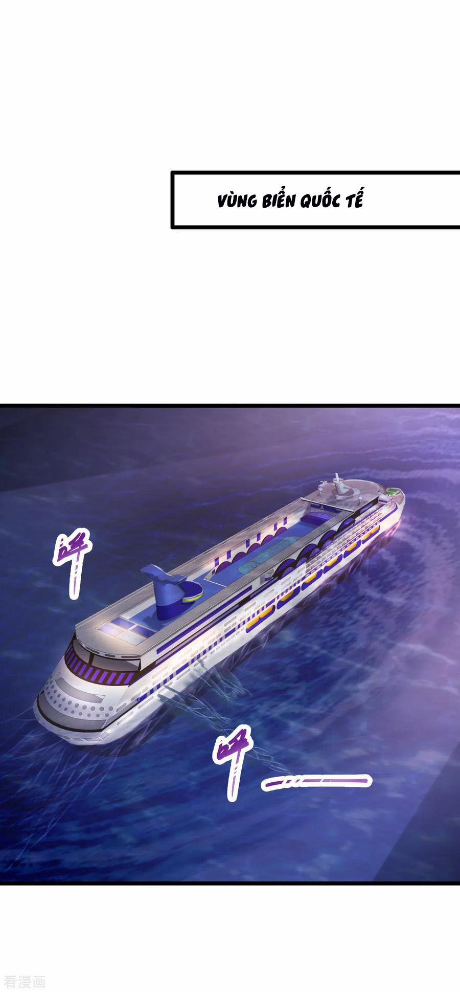 Tuyệt Phẩm Y Thánh 156 trang 17