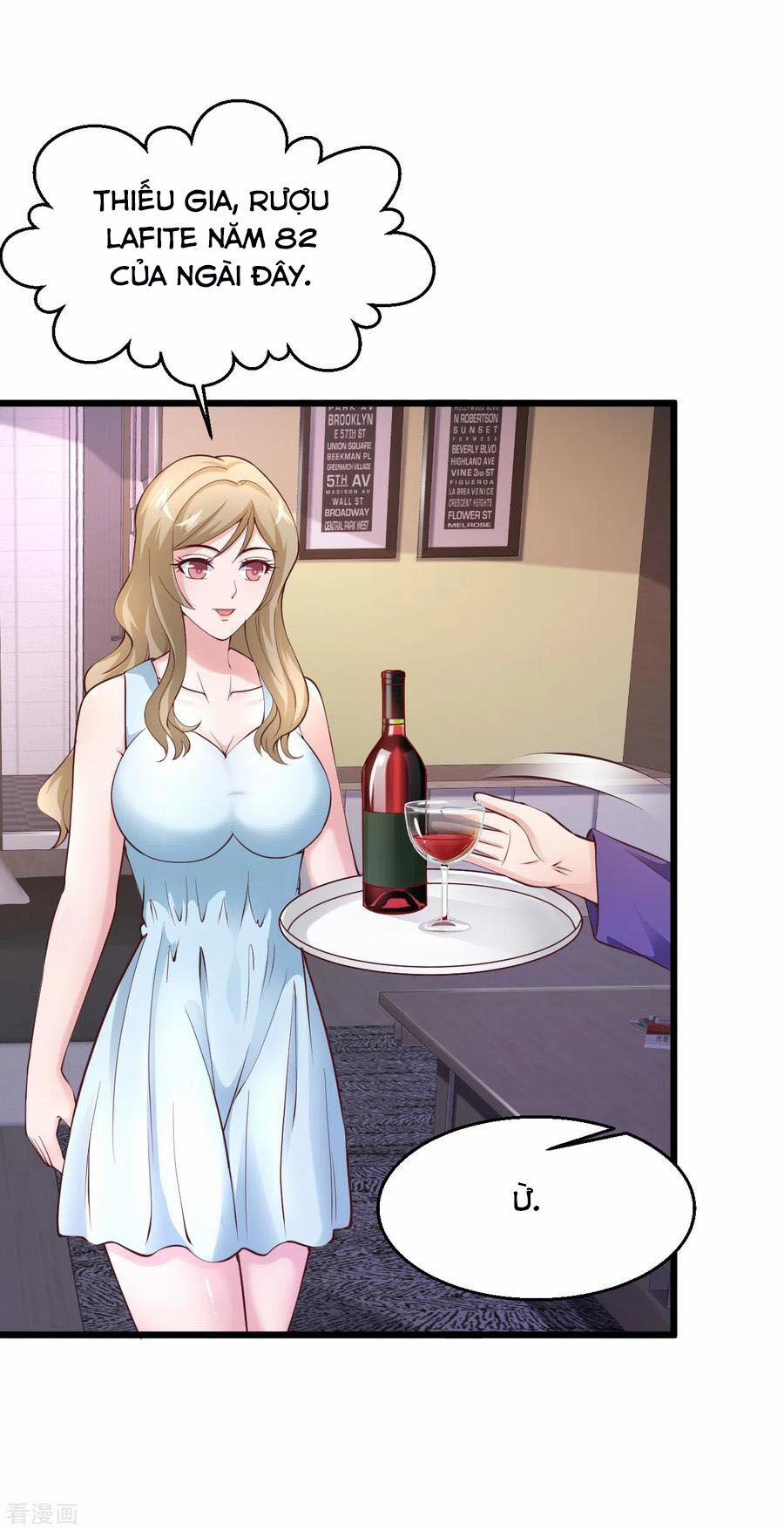 Tuyệt Phẩm Y Thánh 156 trang 18