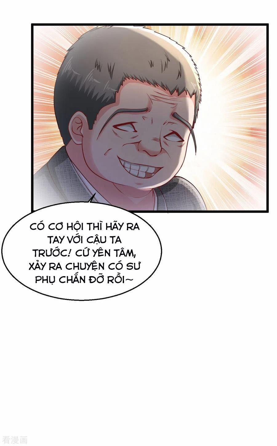 Tuyệt Phẩm Y Thánh 156 trang 5