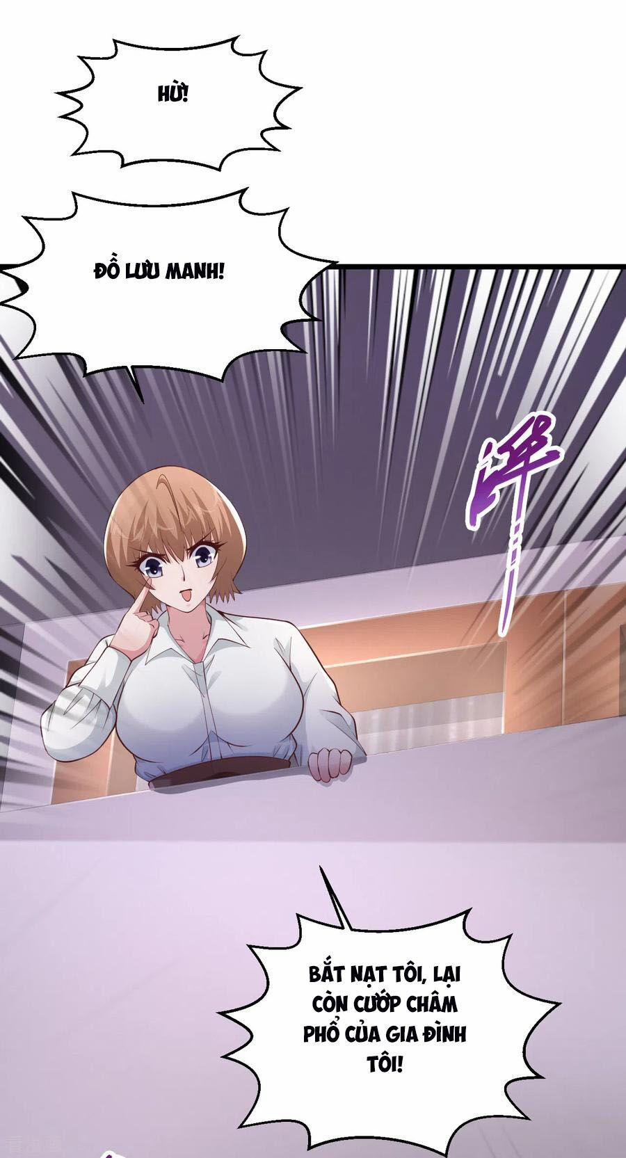 Tuyệt Phẩm Y Thánh 156 trang 8