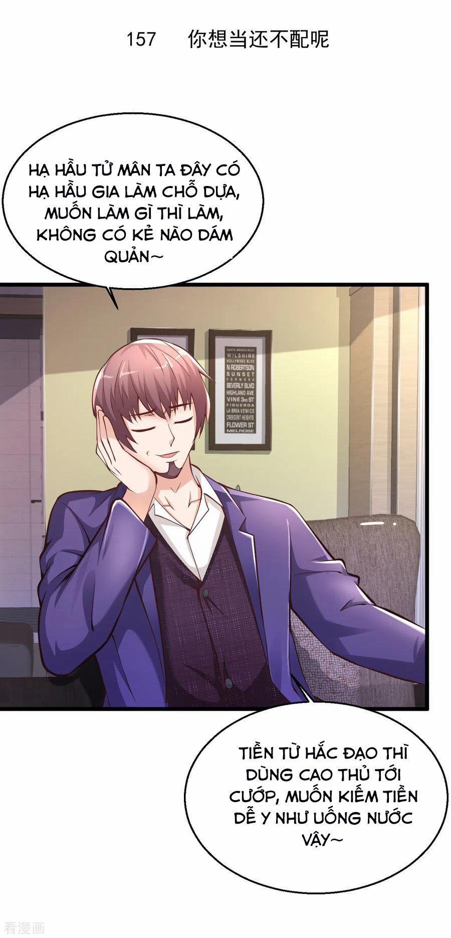 Tuyệt Phẩm Y Thánh 157 trang 1