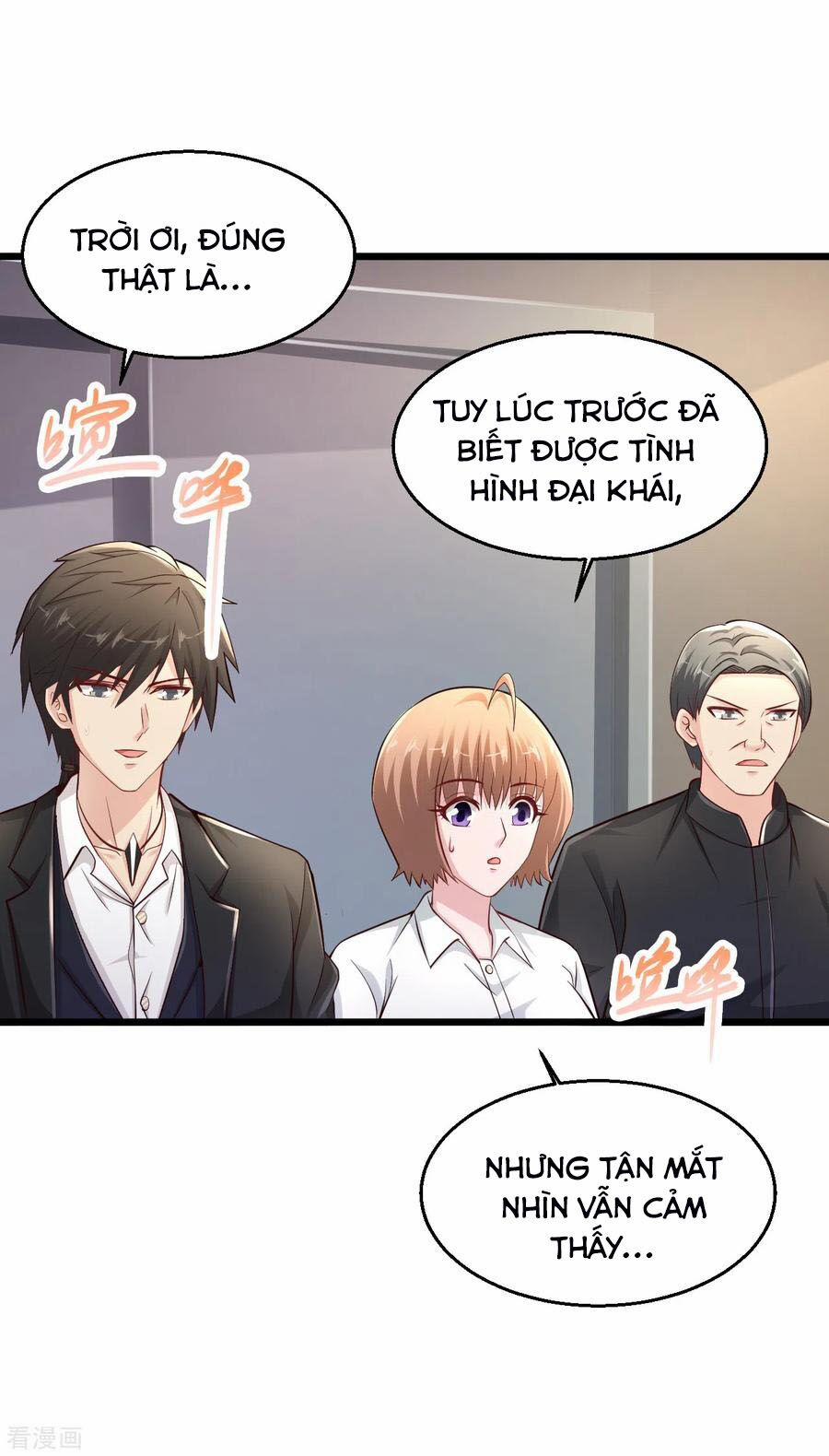 Tuyệt Phẩm Y Thánh 157 trang 12