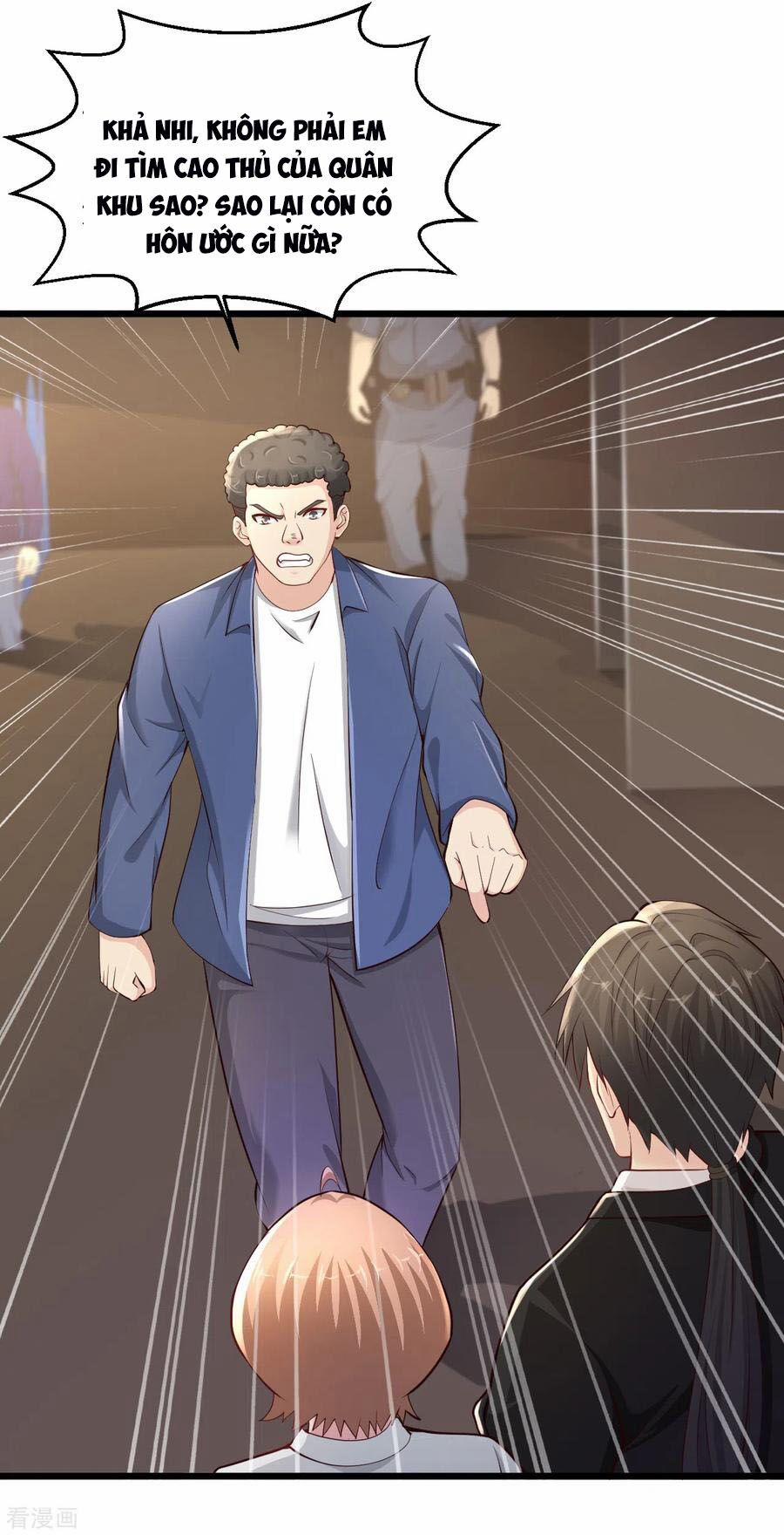 Tuyệt Phẩm Y Thánh 157 trang 16