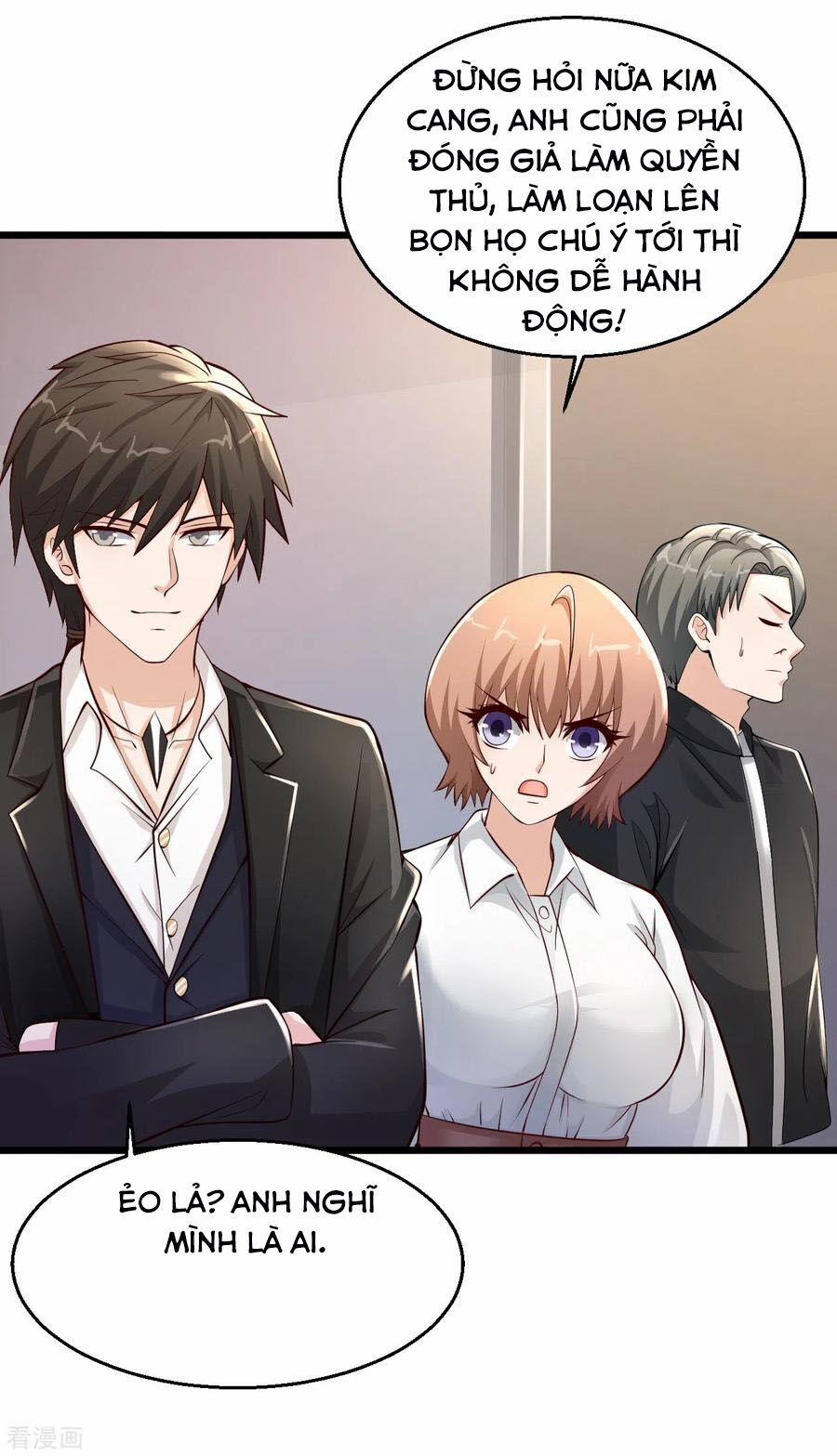 Tuyệt Phẩm Y Thánh 157 trang 18