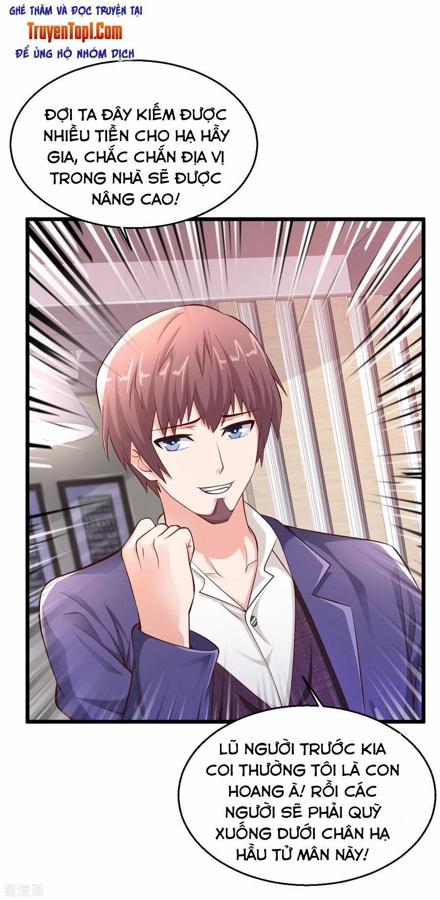 Tuyệt Phẩm Y Thánh 157 trang 8