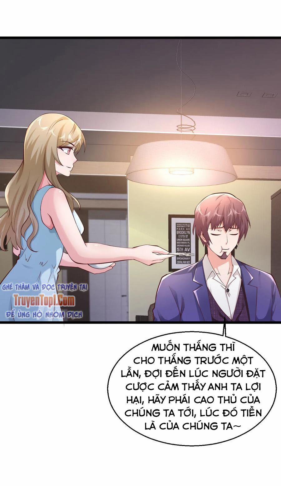 Tuyệt Phẩm Y Thánh 158 trang 12