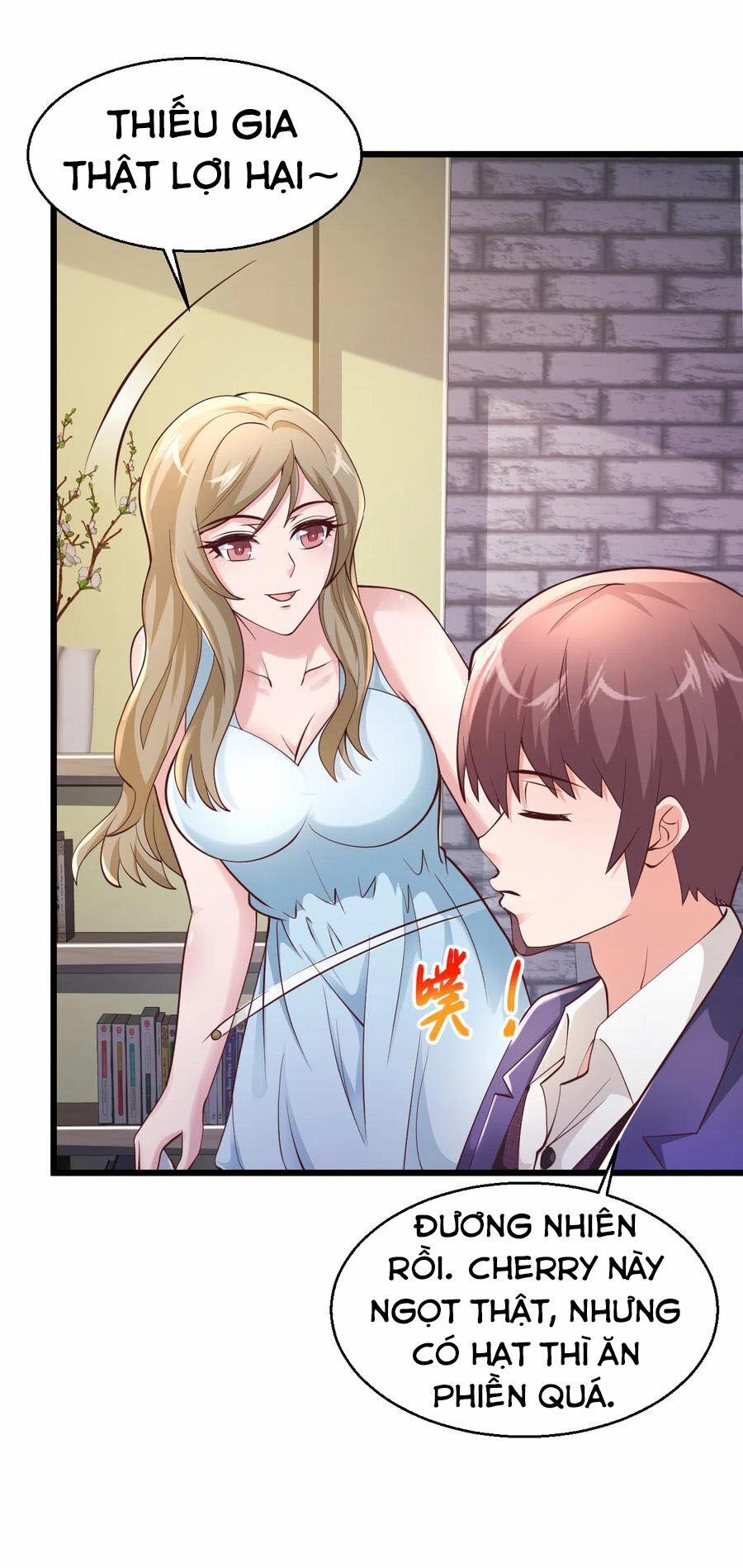 Tuyệt Phẩm Y Thánh 158 trang 13