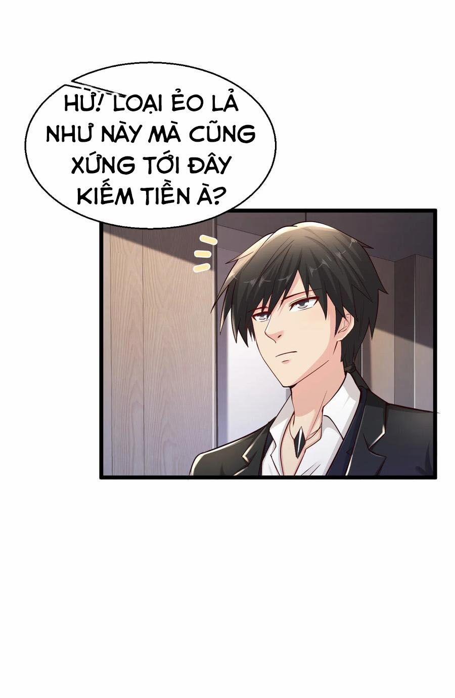 Tuyệt Phẩm Y Thánh 158 trang 5