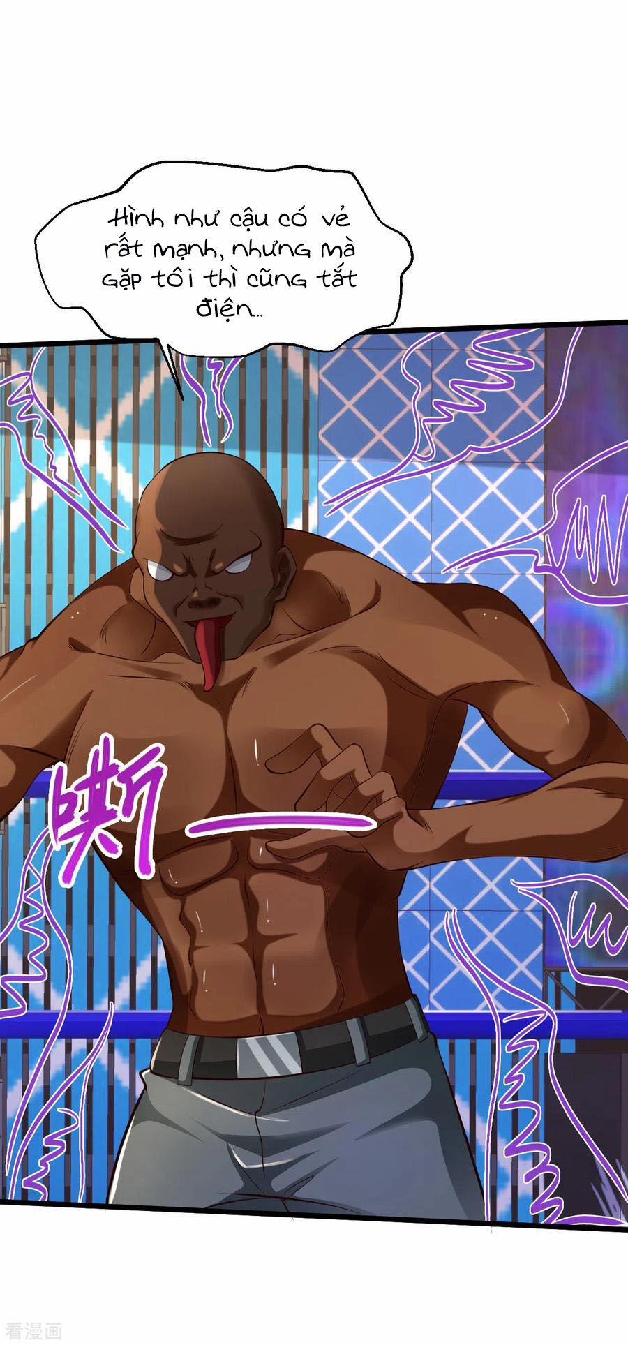 Tuyệt Phẩm Y Thánh 161 trang 17