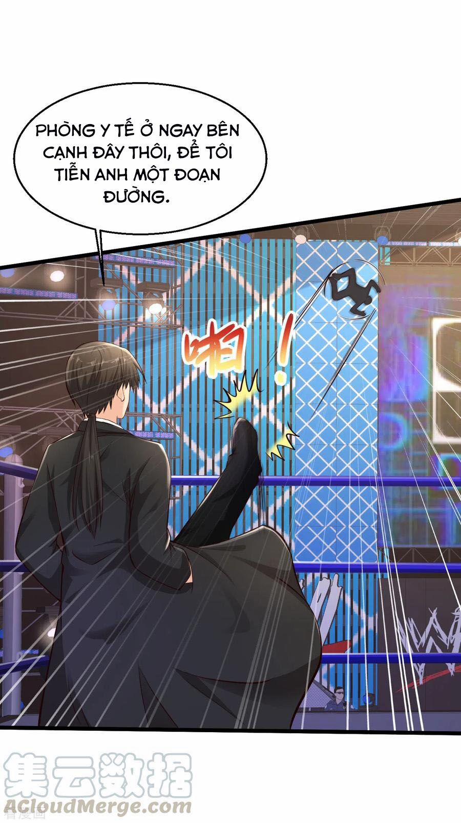 Tuyệt Phẩm Y Thánh 161 trang 18