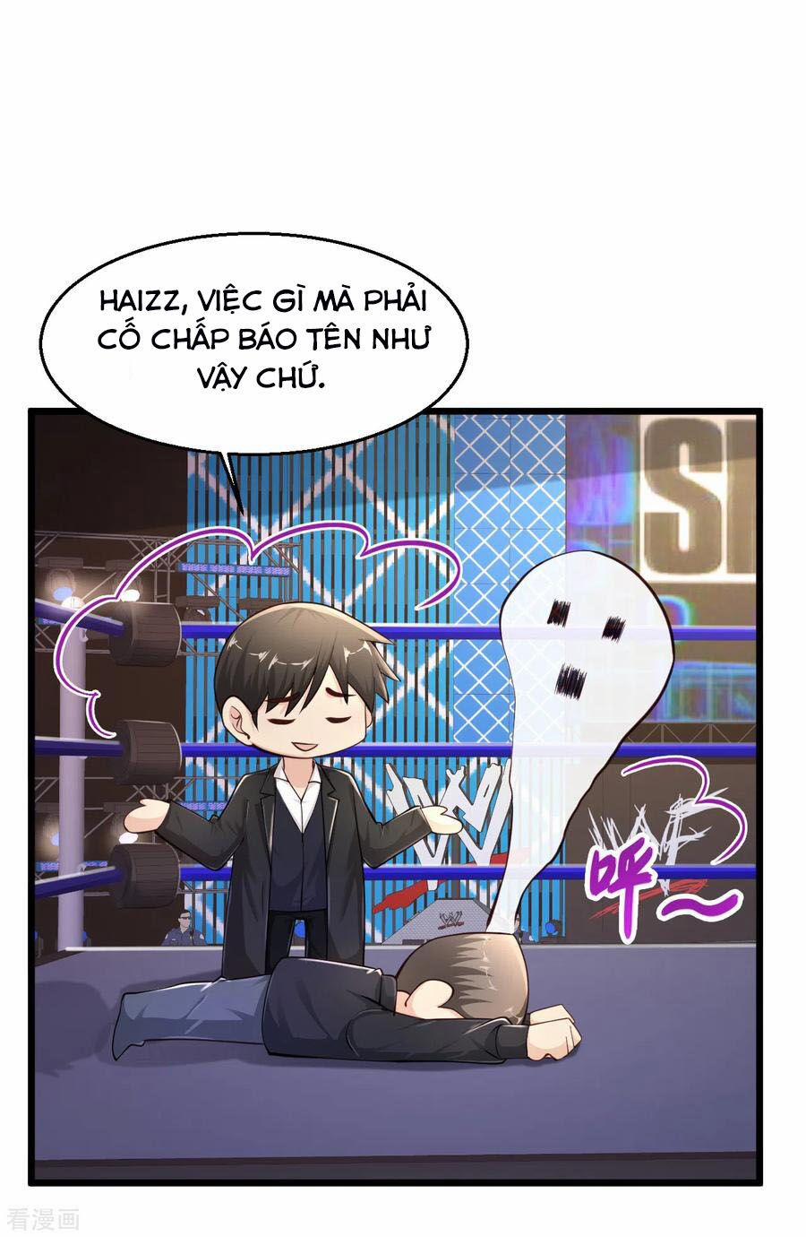 Tuyệt Phẩm Y Thánh 161 trang 20