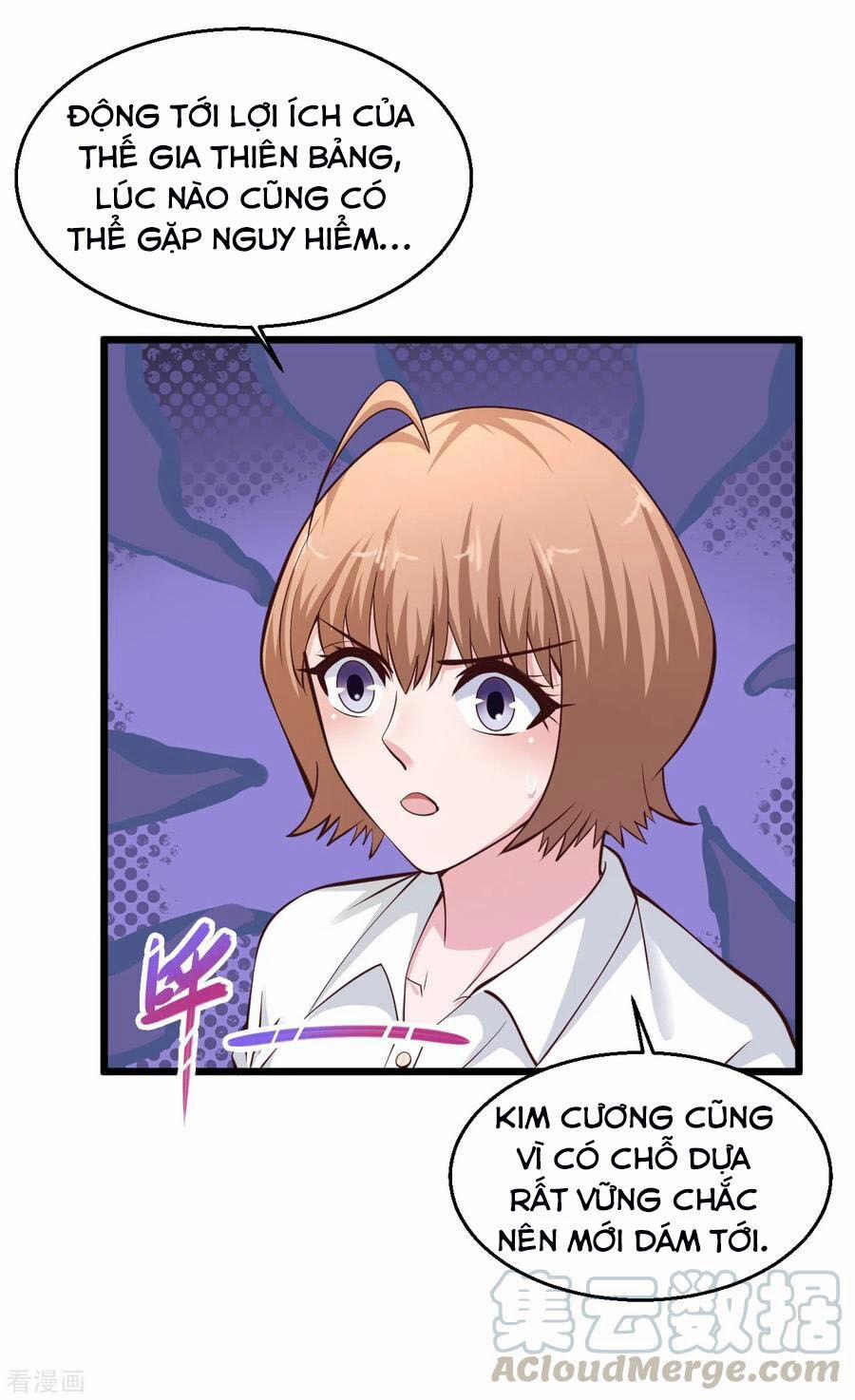 Tuyệt Phẩm Y Thánh 162 trang 11