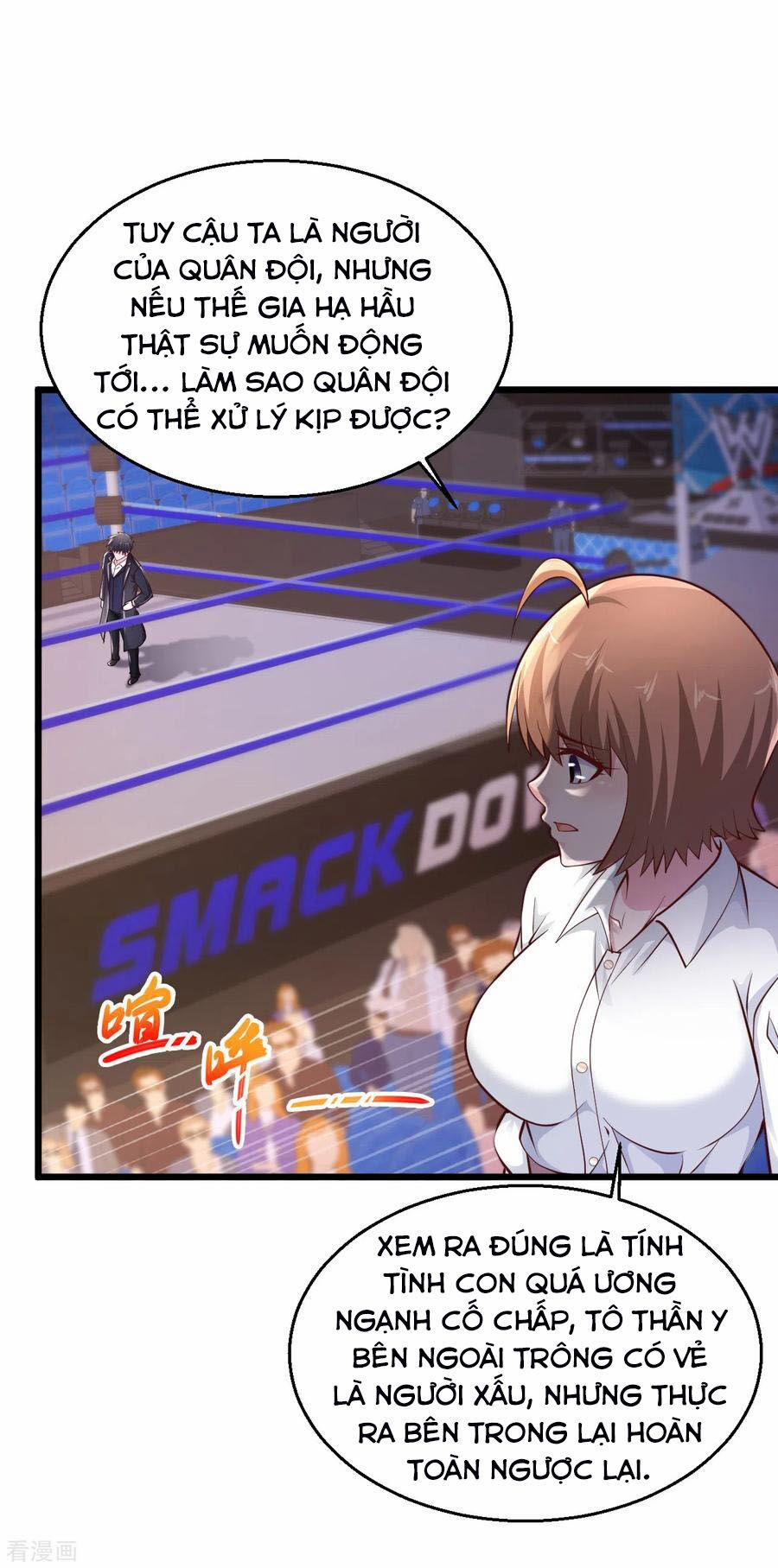 Tuyệt Phẩm Y Thánh 162 trang 12